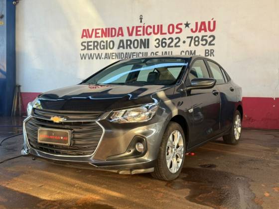 CHEVROLET ONIX 1.0 TURBO FLEX PLUS LTZ AUTOMÁTICO CHEVROLET ONIX 1.0 TURBO FLEX PLUS LTZ AUTOMÁTICO